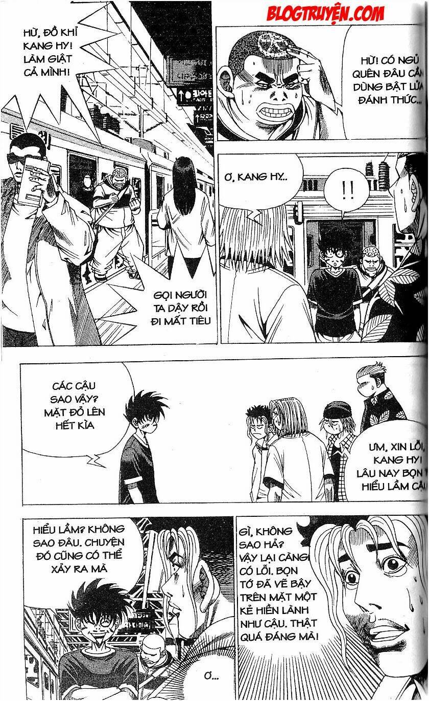 Bitagi – Anh Chàng Ngổ Ngáo Chapter 116 - Trang 2