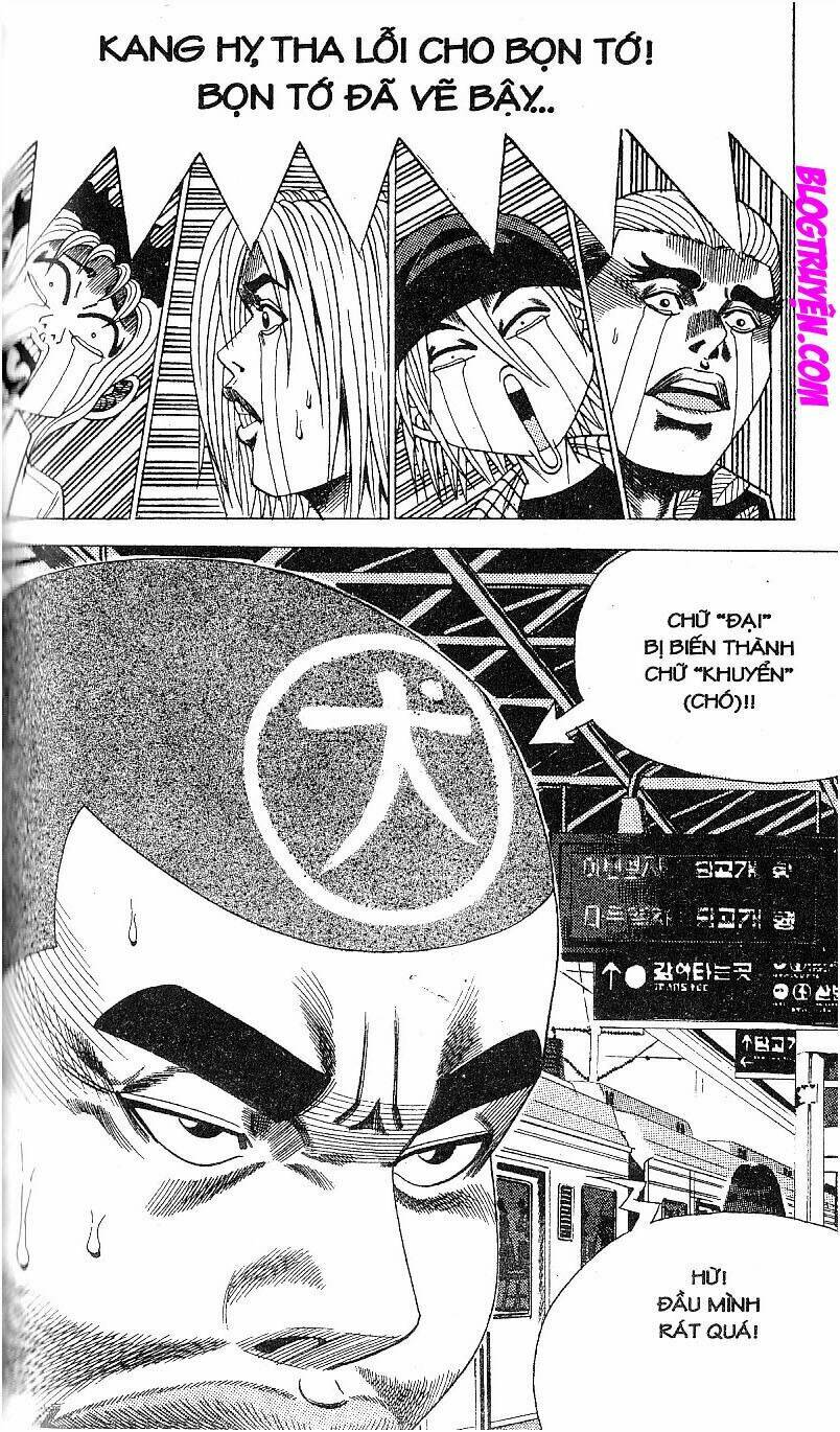 Bitagi – Anh Chàng Ngổ Ngáo Chapter 116 - Trang 2