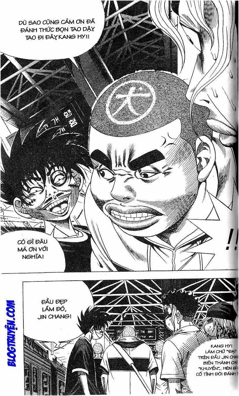 Bitagi – Anh Chàng Ngổ Ngáo Chapter 116 - Trang 2