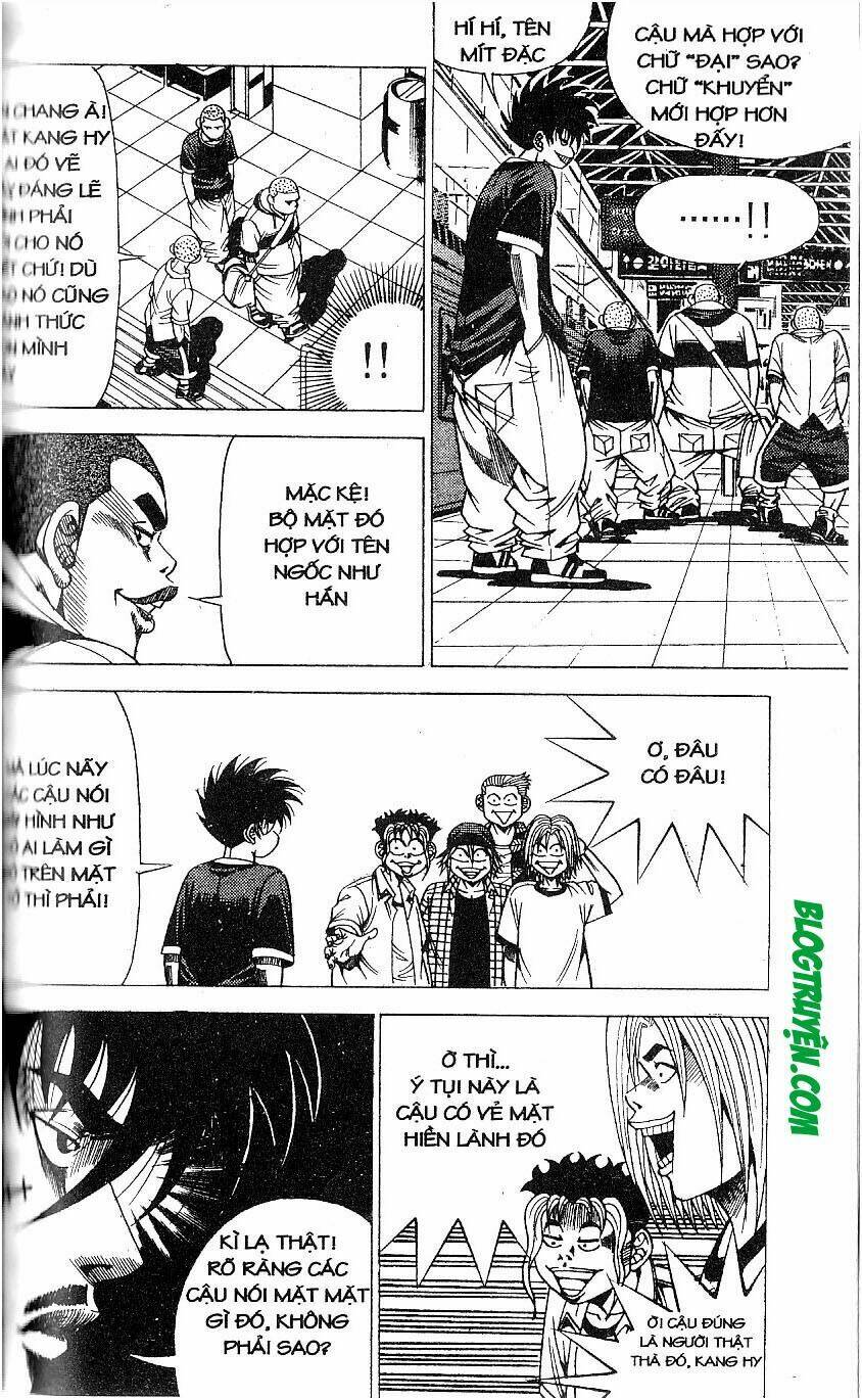 Bitagi – Anh Chàng Ngổ Ngáo Chapter 116 - Trang 2