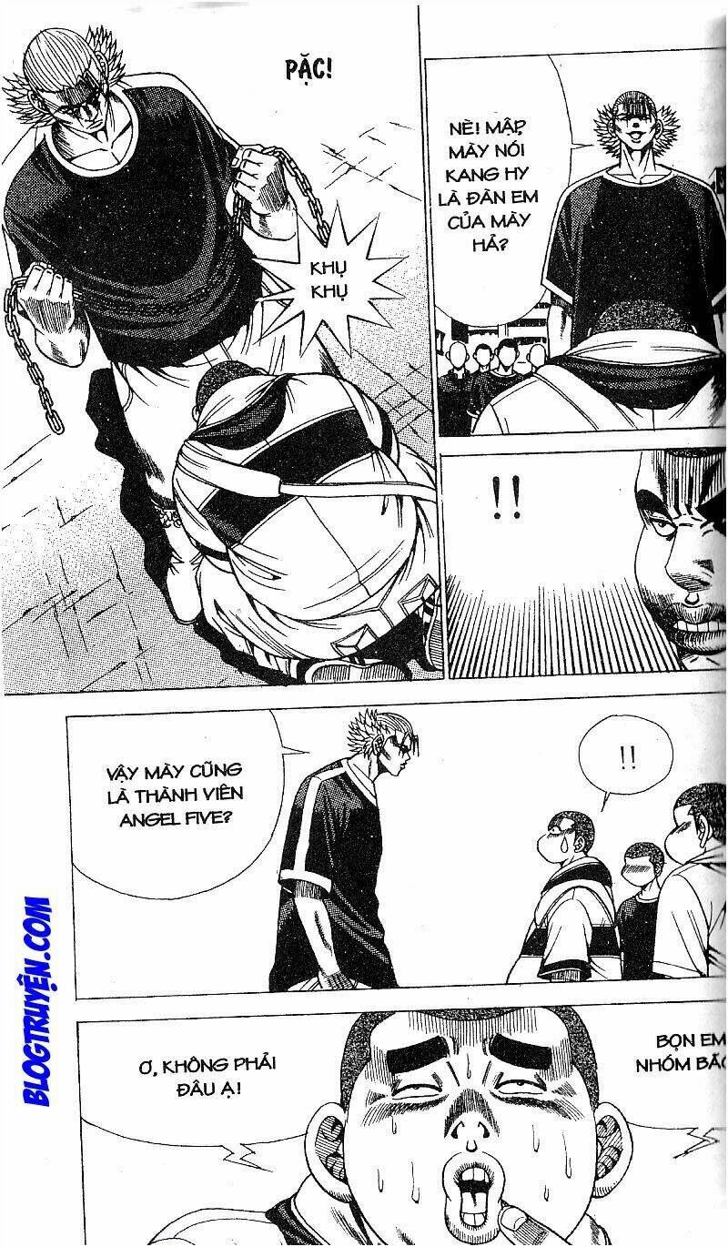 Bitagi – Anh Chàng Ngổ Ngáo Chapter 117 - Trang 2