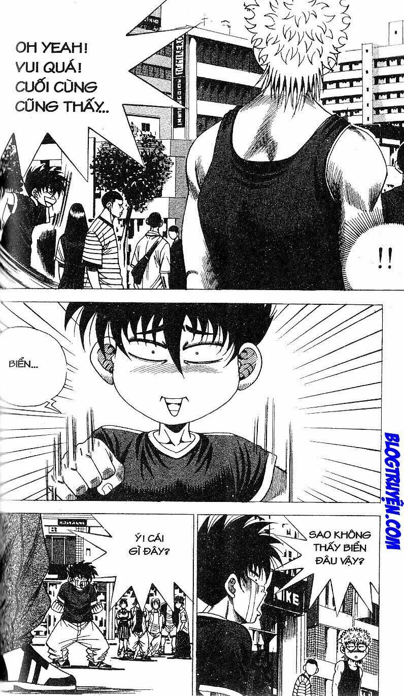 Bitagi – Anh Chàng Ngổ Ngáo Chapter 117 - Trang 2