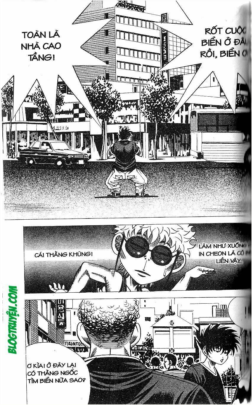 Bitagi – Anh Chàng Ngổ Ngáo Chapter 117 - Trang 2