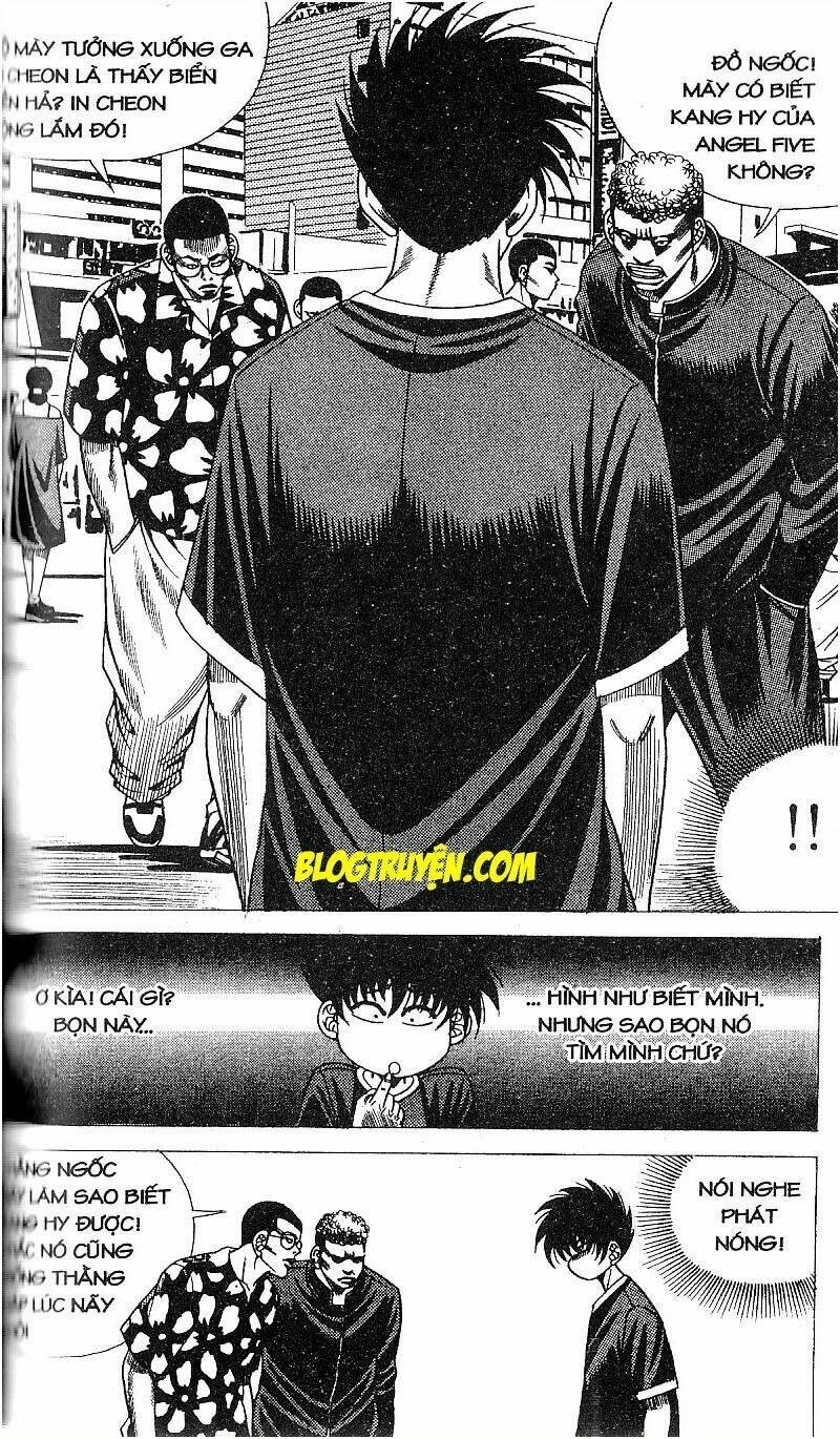 Bitagi – Anh Chàng Ngổ Ngáo Chapter 117 - Trang 2