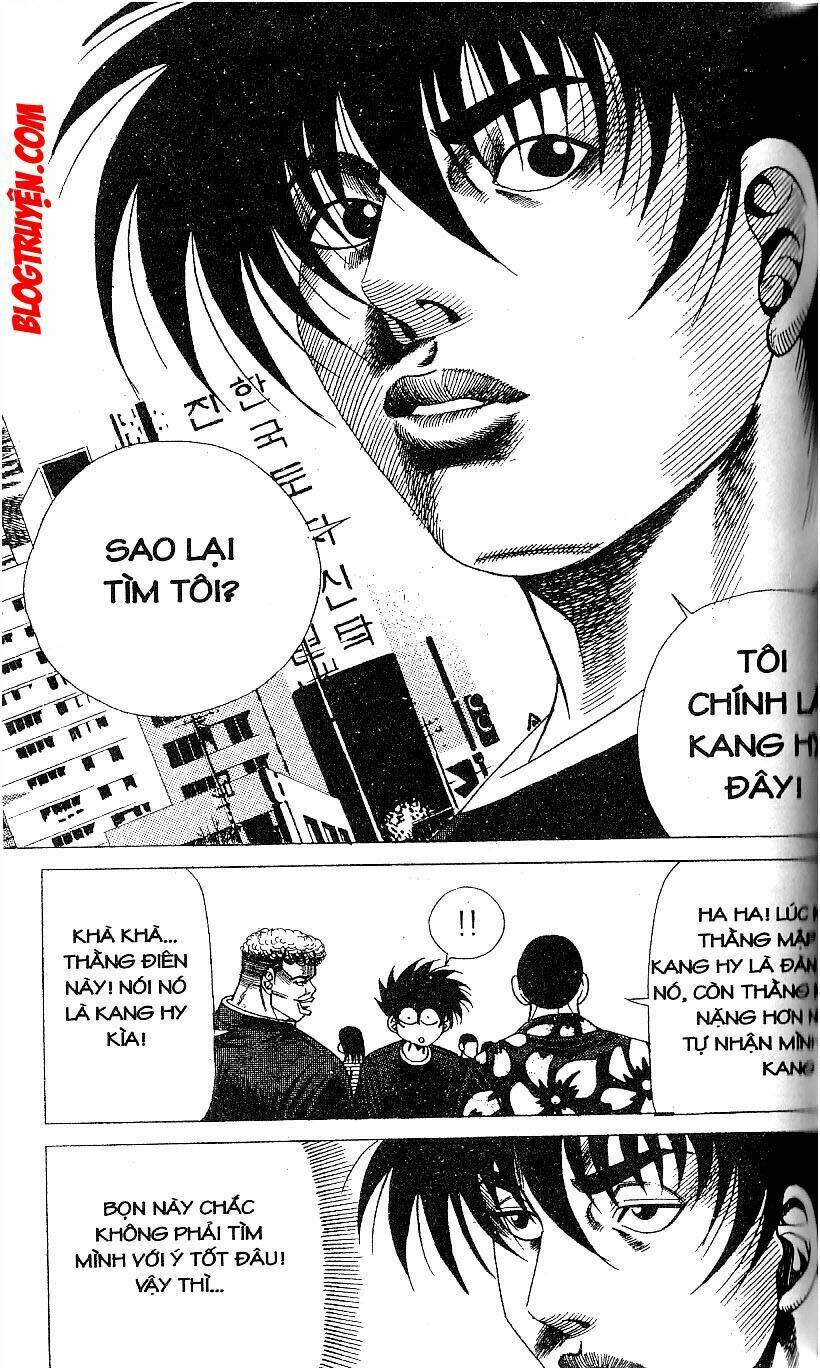 Bitagi – Anh Chàng Ngổ Ngáo Chapter 117 - Trang 2