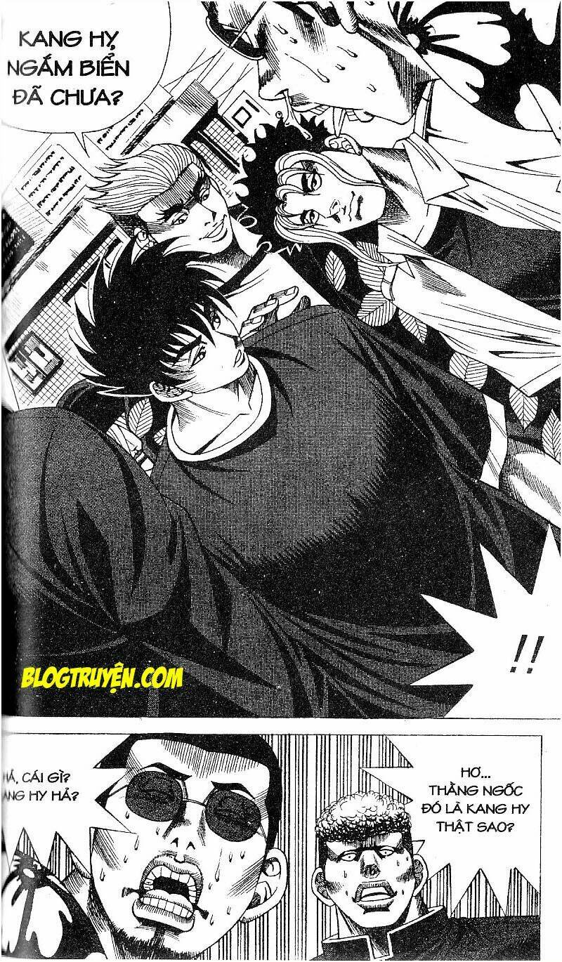 Bitagi – Anh Chàng Ngổ Ngáo Chapter 117 - Trang 2