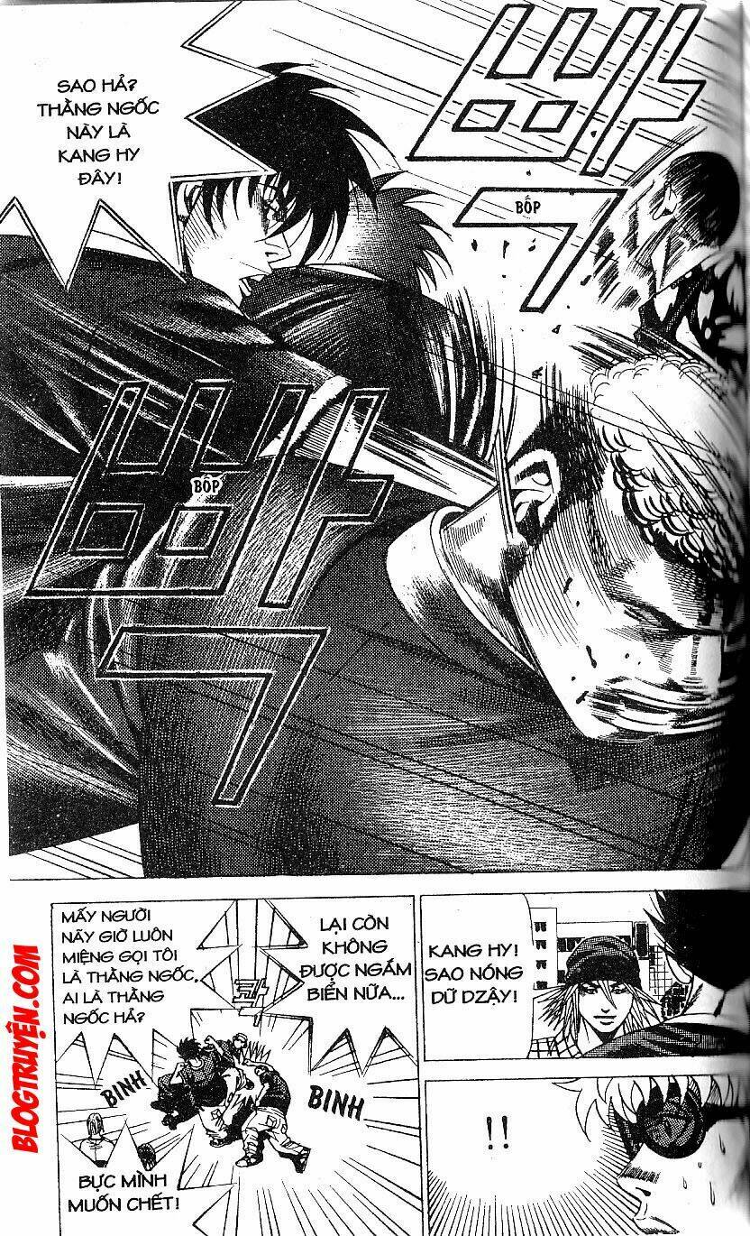 Bitagi – Anh Chàng Ngổ Ngáo Chapter 117 - Trang 2