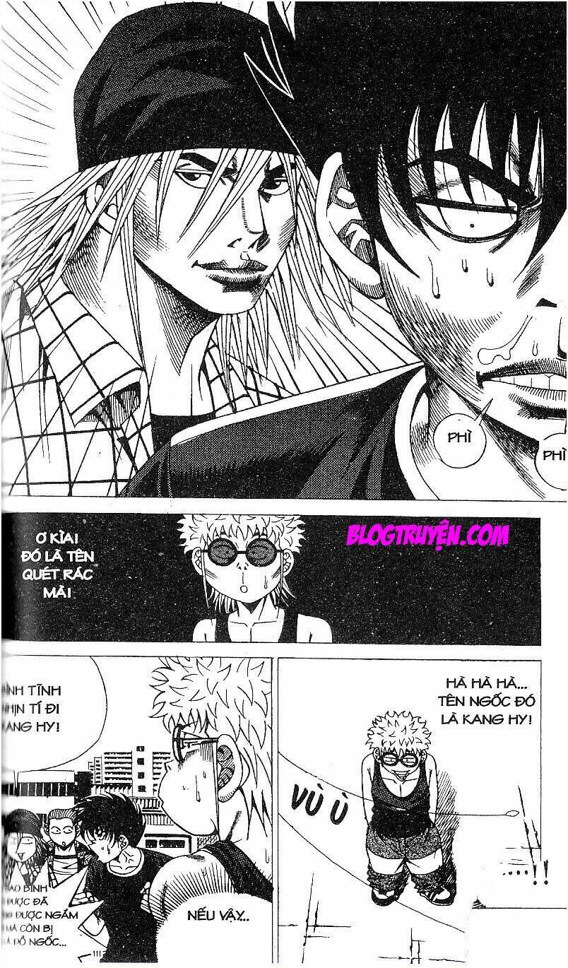 Bitagi – Anh Chàng Ngổ Ngáo Chapter 117 - Trang 2