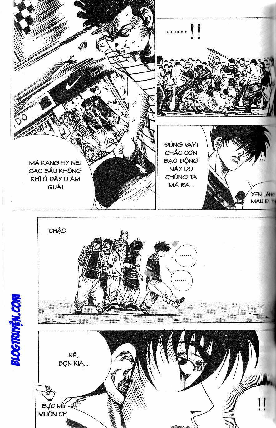 Bitagi – Anh Chàng Ngổ Ngáo Chapter 117 - Trang 2