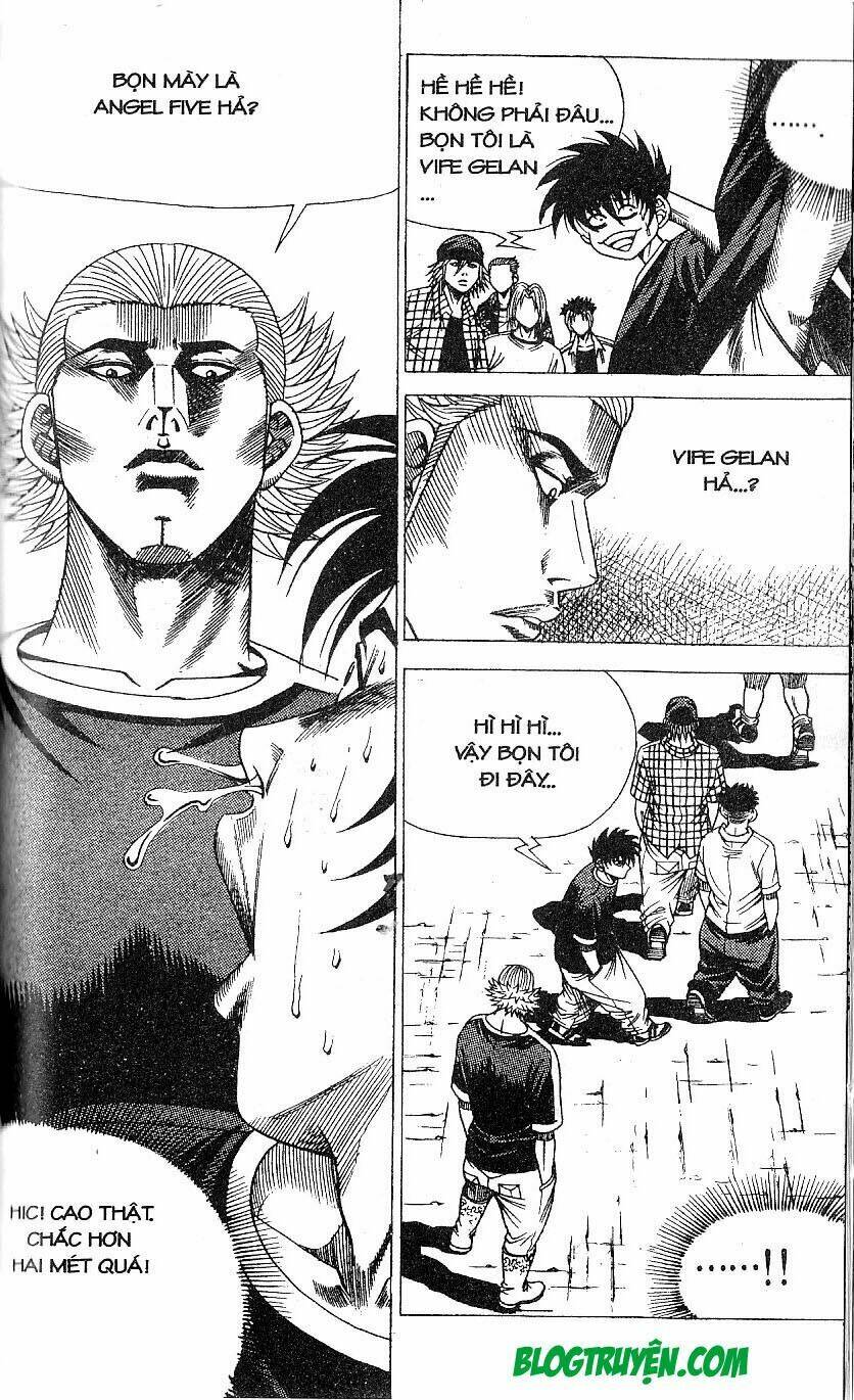 Bitagi – Anh Chàng Ngổ Ngáo Chapter 117 - Trang 2