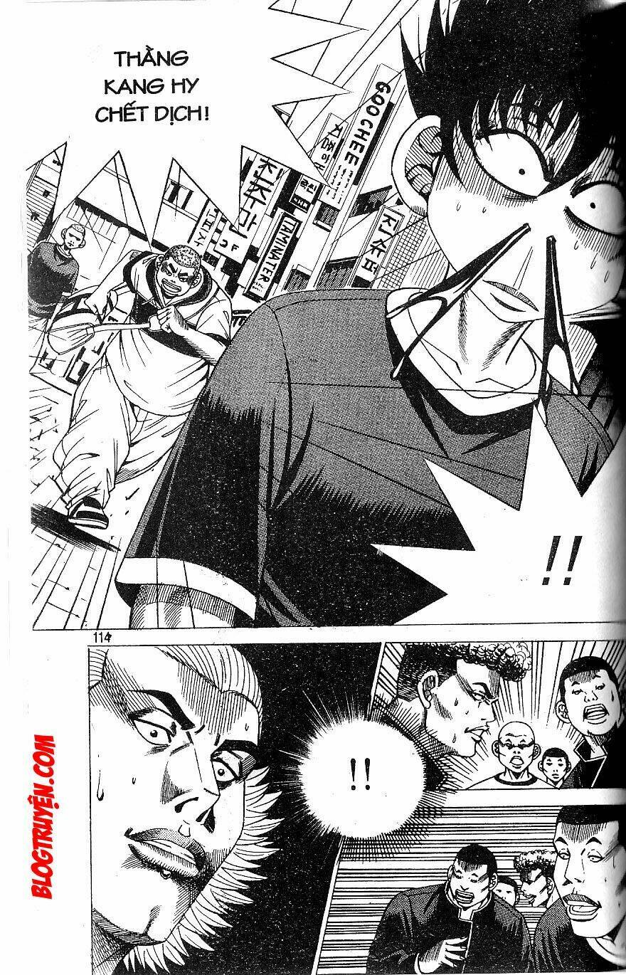 Bitagi – Anh Chàng Ngổ Ngáo Chapter 117 - Trang 2