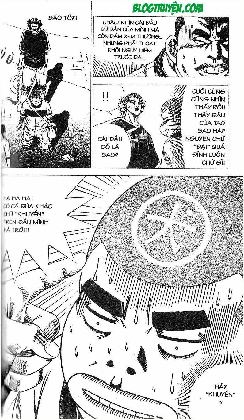 Bitagi – Anh Chàng Ngổ Ngáo Chapter 117 - Trang 2