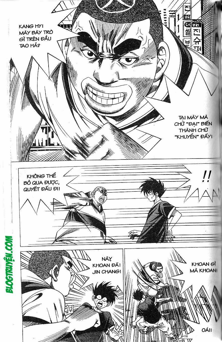 Bitagi – Anh Chàng Ngổ Ngáo Chapter 117 - Trang 2