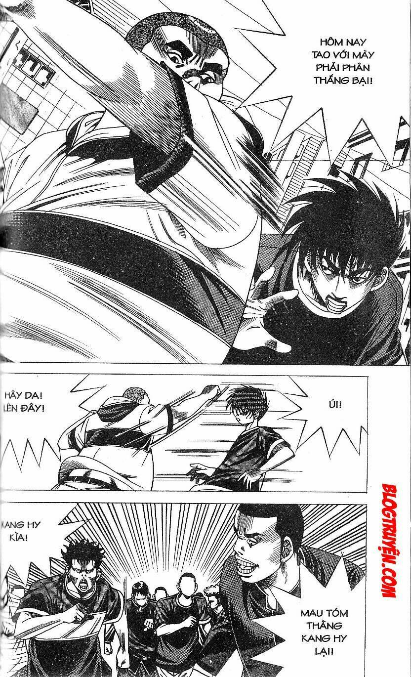 Bitagi – Anh Chàng Ngổ Ngáo Chapter 117 - Trang 2