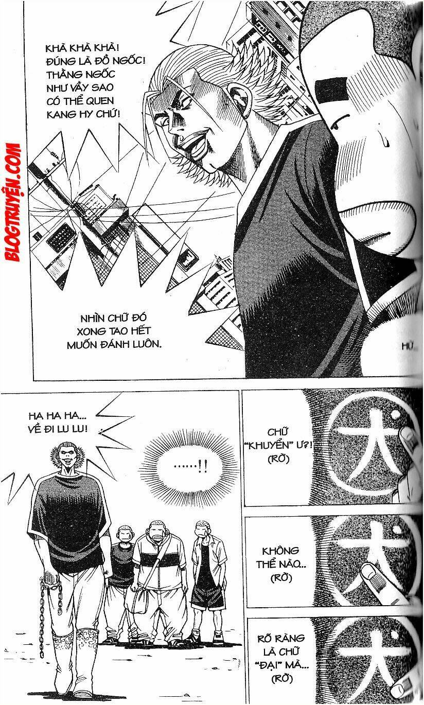 Bitagi – Anh Chàng Ngổ Ngáo Chapter 117 - Trang 2