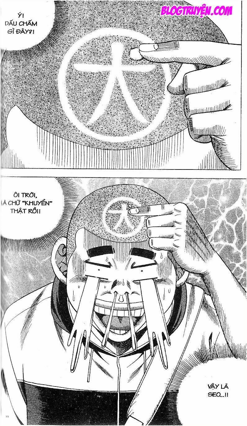 Bitagi – Anh Chàng Ngổ Ngáo Chapter 117 - Trang 2