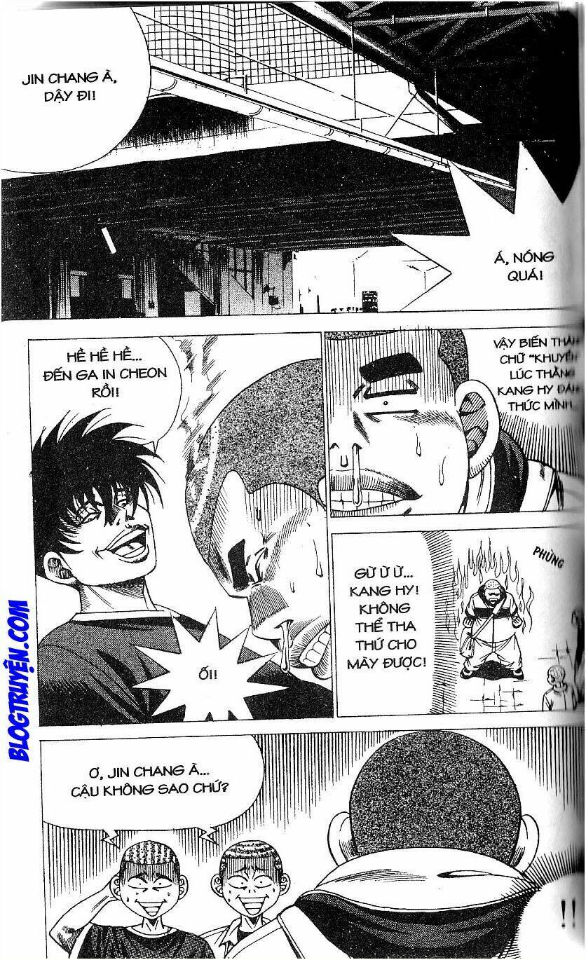 Bitagi – Anh Chàng Ngổ Ngáo Chapter 117 - Trang 2