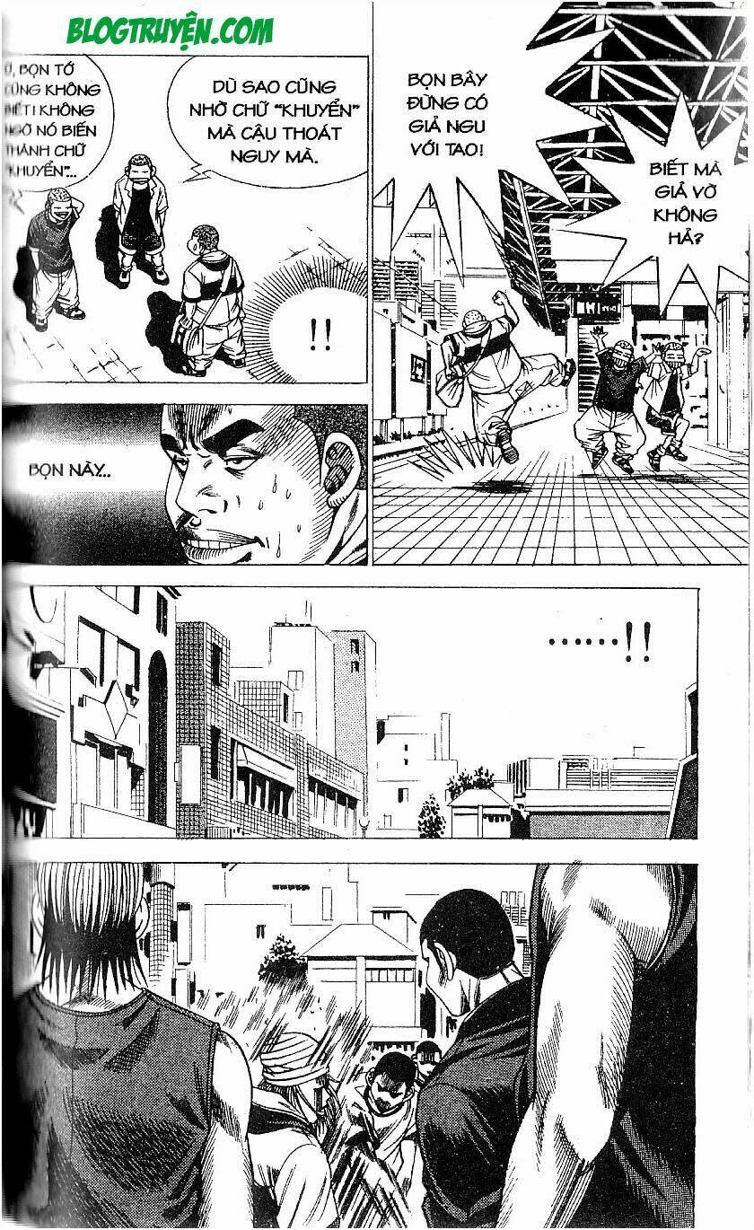 Bitagi – Anh Chàng Ngổ Ngáo Chapter 117 - Trang 2