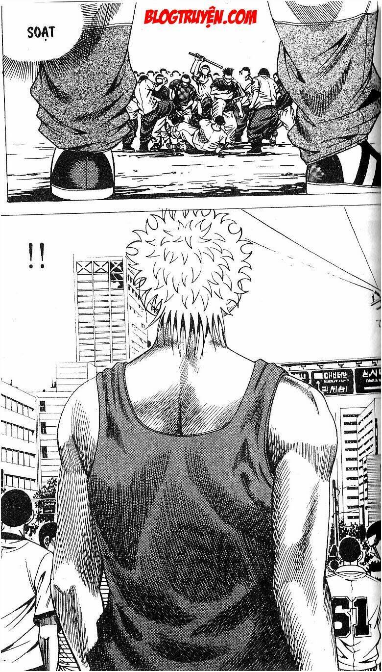 Bitagi – Anh Chàng Ngổ Ngáo Chapter 117 - Trang 2