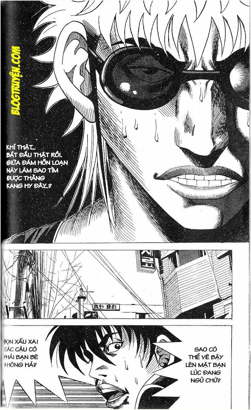 Bitagi – Anh Chàng Ngổ Ngáo Chapter 117 - Trang 2