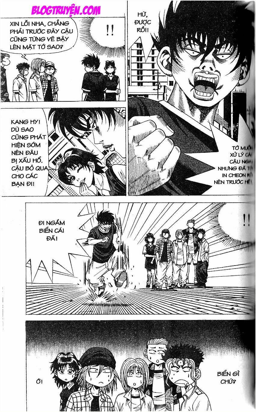 Bitagi – Anh Chàng Ngổ Ngáo Chapter 117 - Trang 2