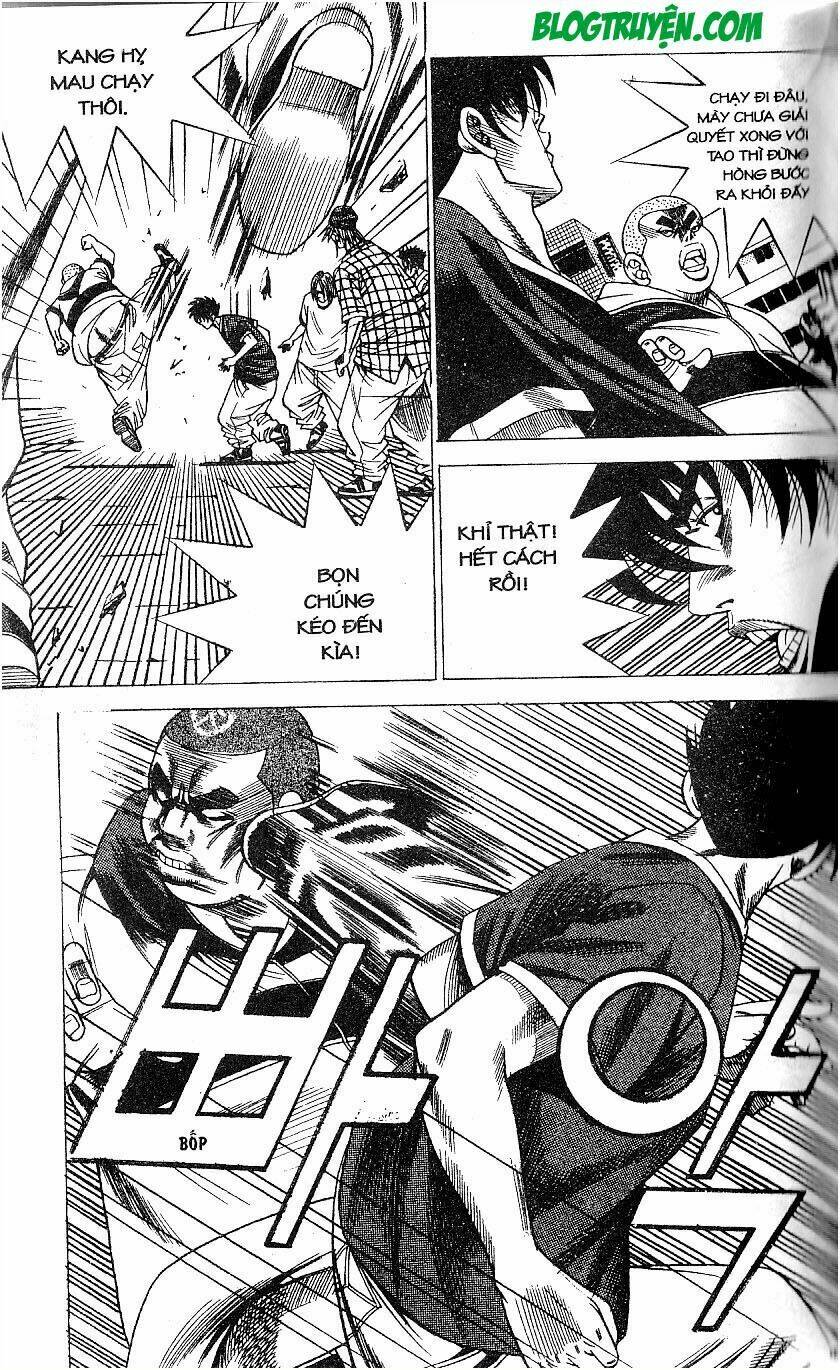 Bitagi – Anh Chàng Ngổ Ngáo Chapter 118 - Trang 2