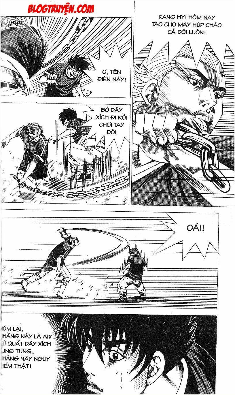 Bitagi – Anh Chàng Ngổ Ngáo Chapter 118 - Trang 2