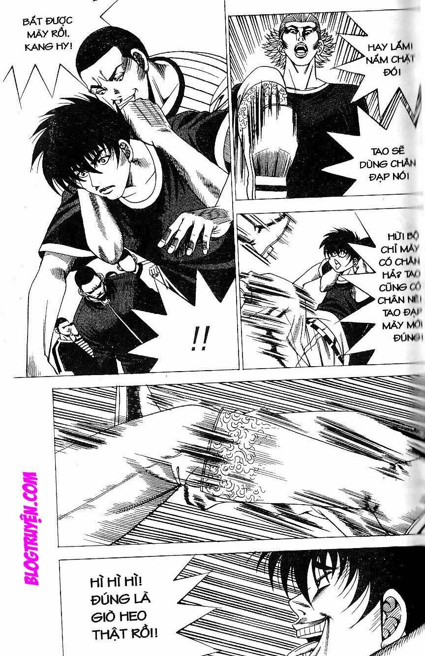 Bitagi – Anh Chàng Ngổ Ngáo Chapter 118 - Trang 2