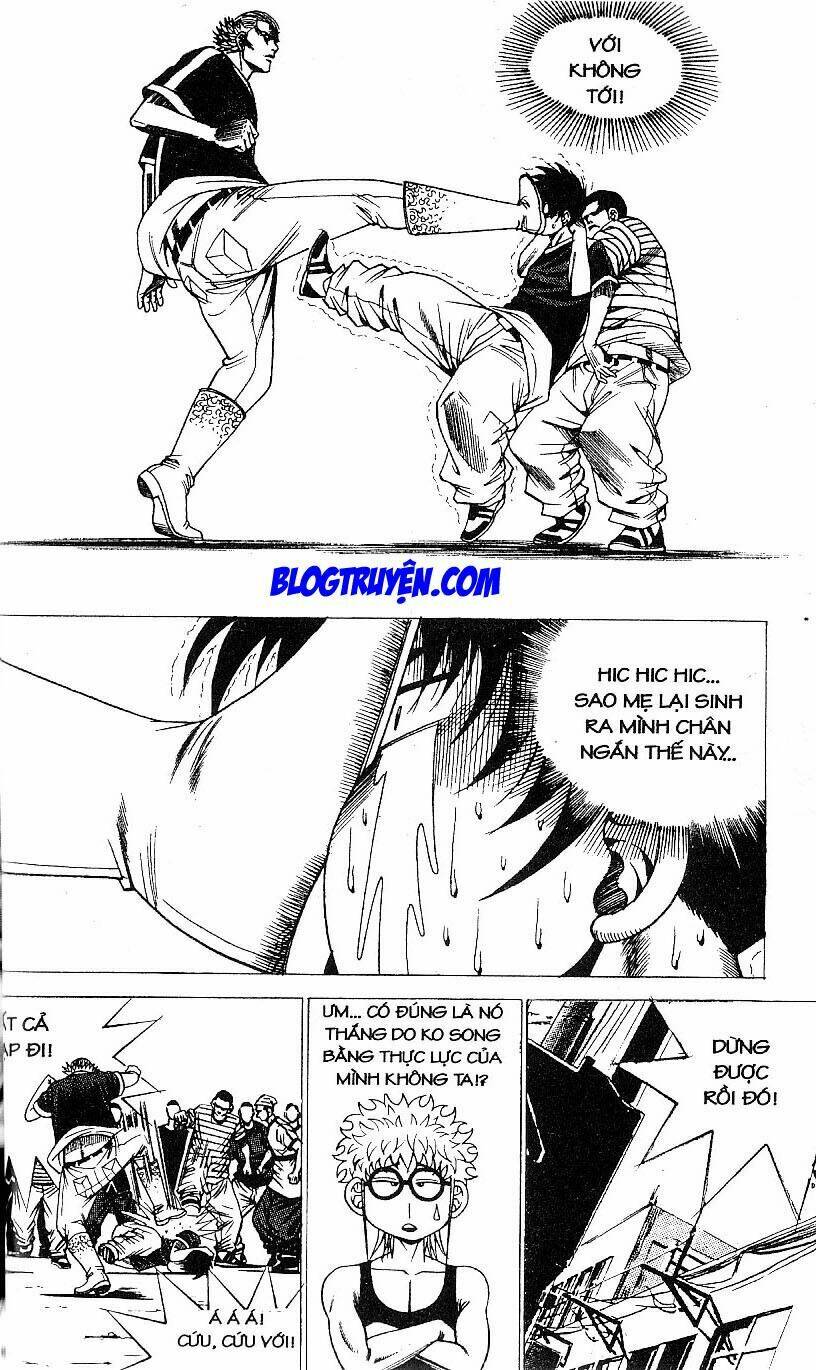 Bitagi – Anh Chàng Ngổ Ngáo Chapter 118 - Trang 2