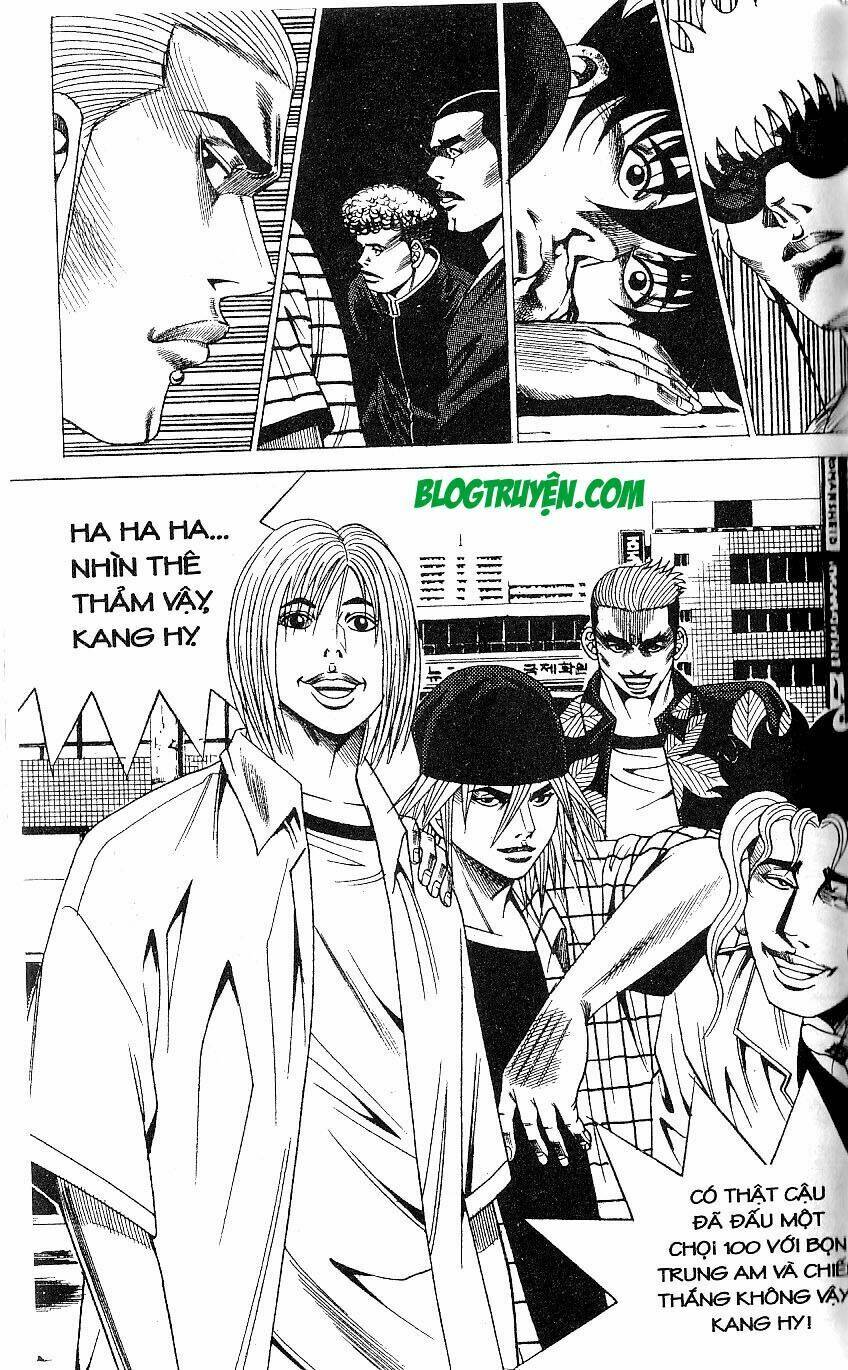 Bitagi – Anh Chàng Ngổ Ngáo Chapter 118 - Trang 2