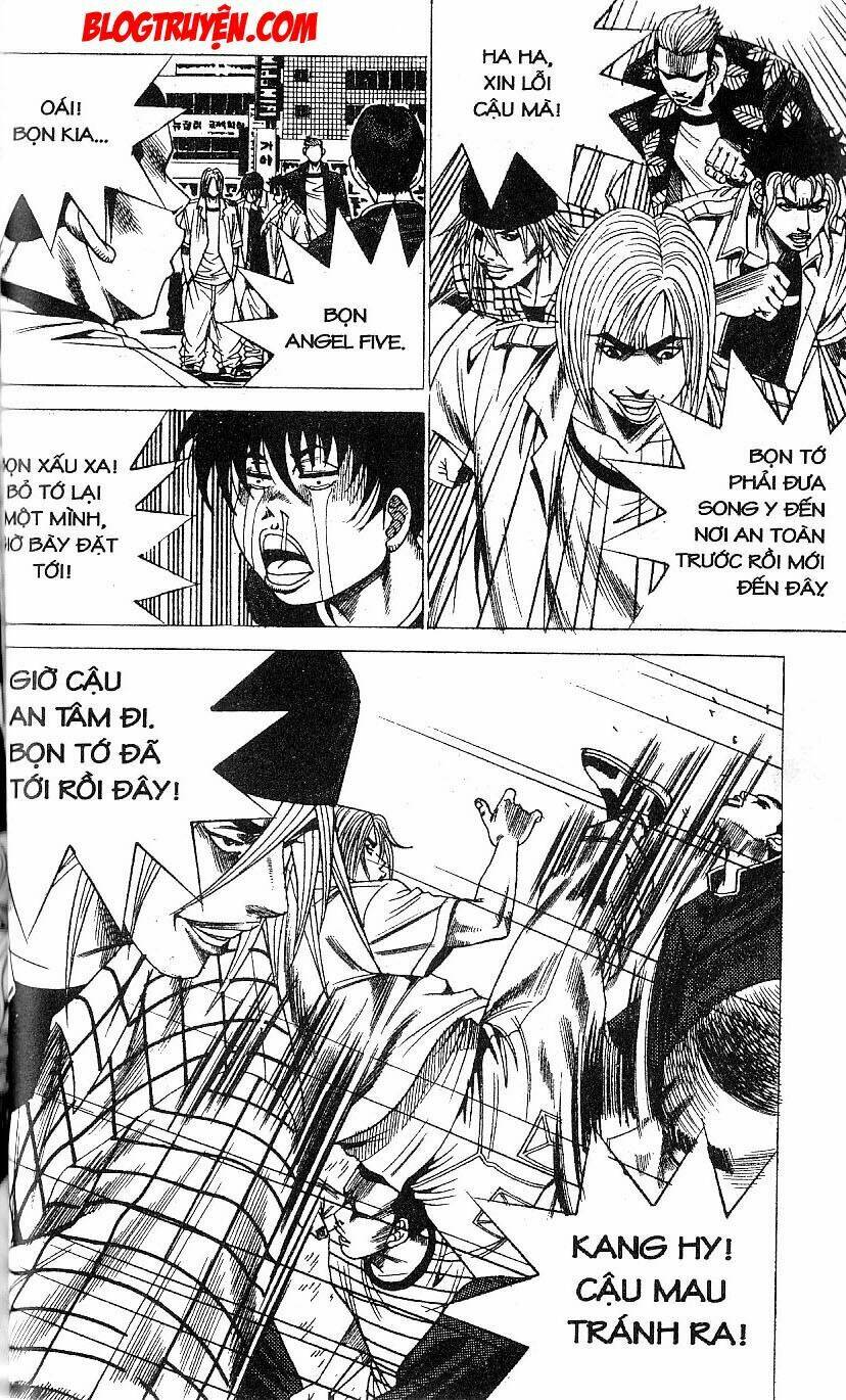 Bitagi – Anh Chàng Ngổ Ngáo Chapter 118 - Trang 2