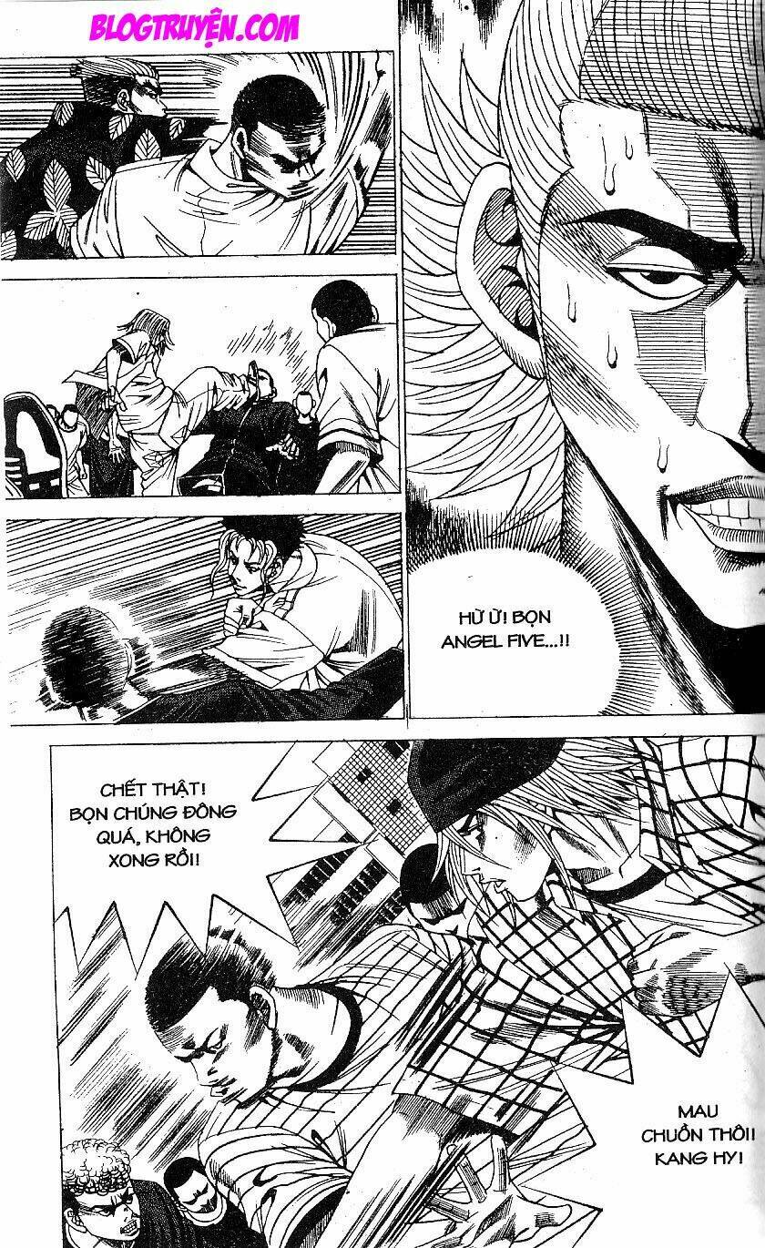 Bitagi – Anh Chàng Ngổ Ngáo Chapter 118 - Trang 2