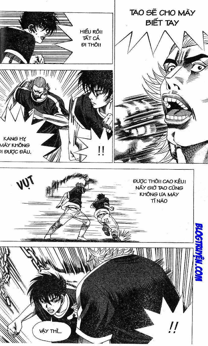 Bitagi – Anh Chàng Ngổ Ngáo Chapter 118 - Trang 2