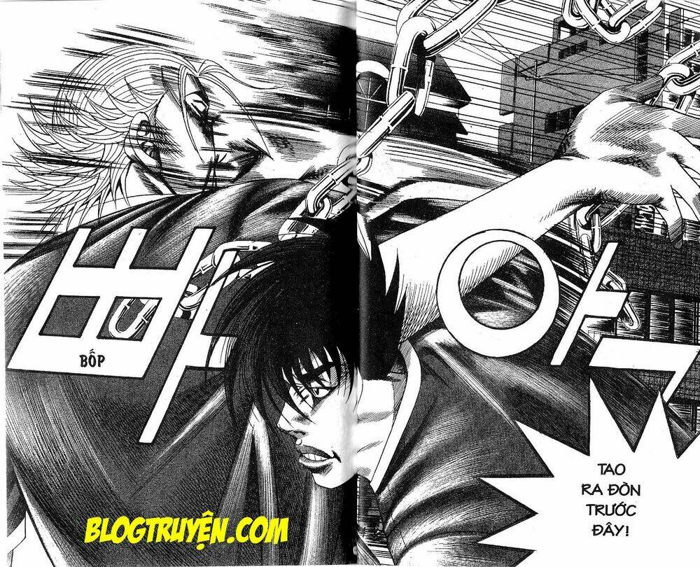 Bitagi – Anh Chàng Ngổ Ngáo Chapter 118 - Trang 2