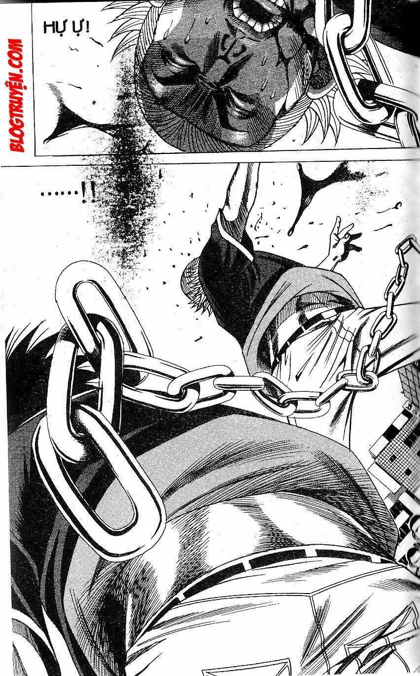 Bitagi – Anh Chàng Ngổ Ngáo Chapter 118 - Trang 2