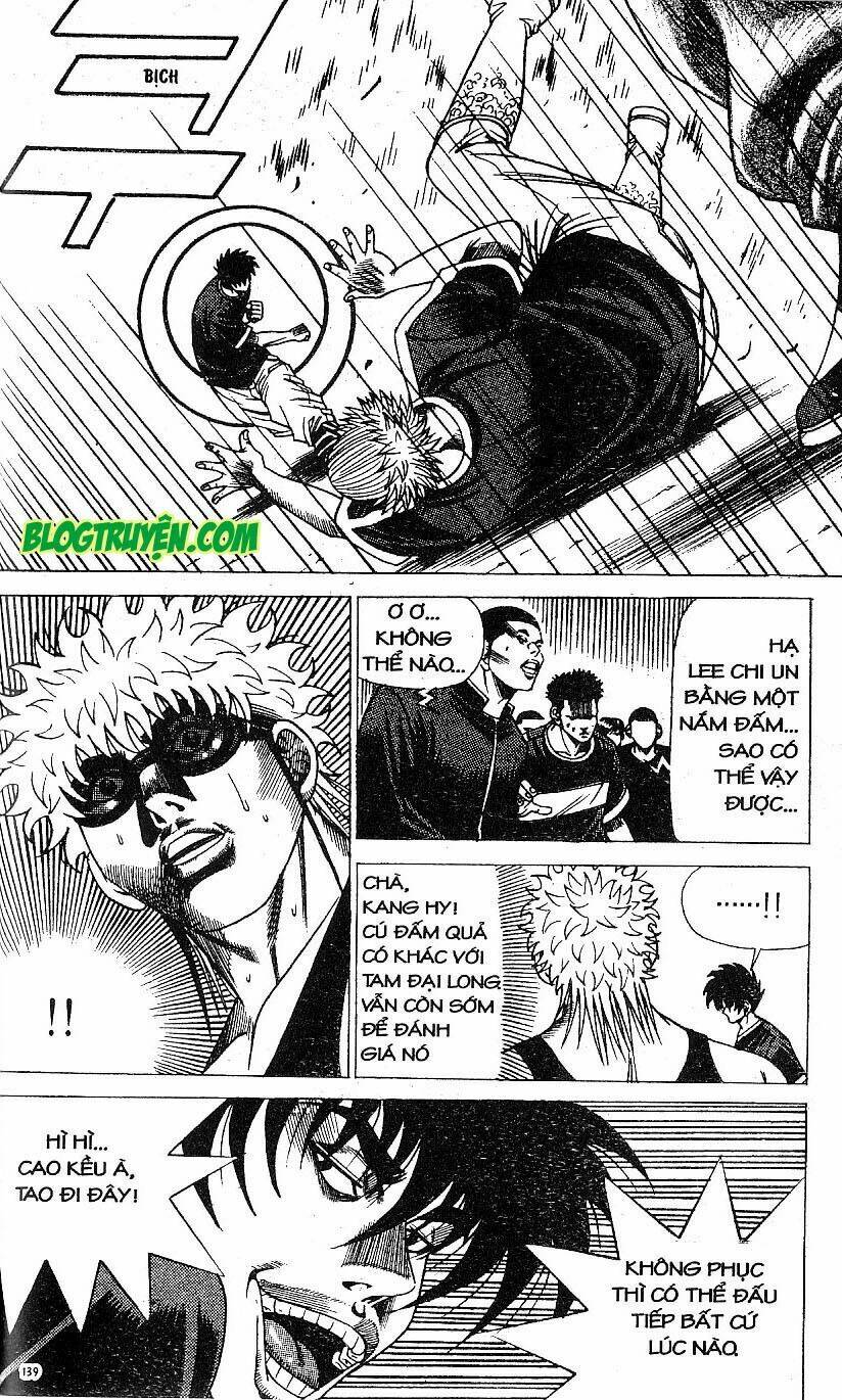 Bitagi – Anh Chàng Ngổ Ngáo Chapter 118 - Trang 2