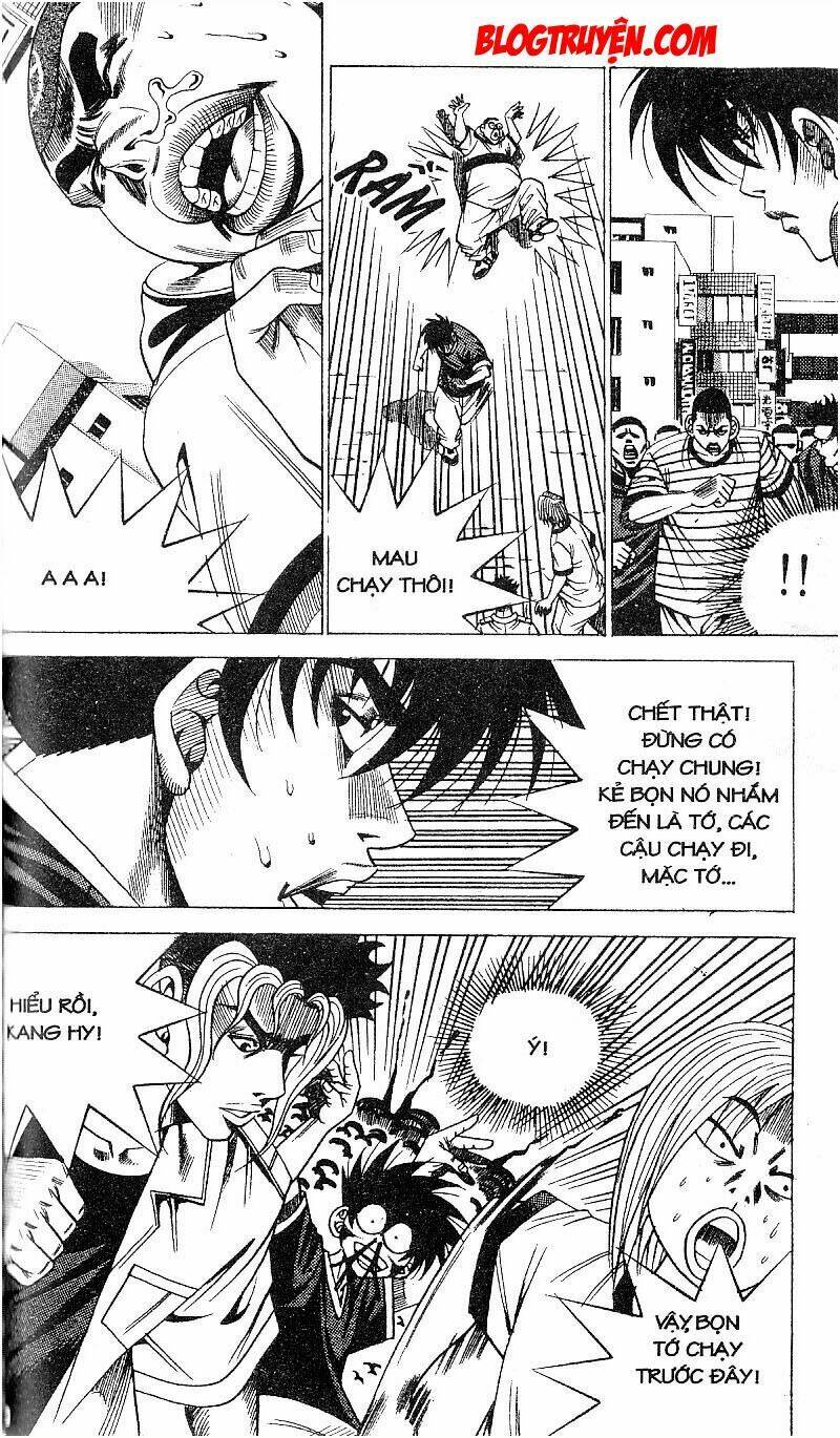 Bitagi – Anh Chàng Ngổ Ngáo Chapter 118 - Trang 2