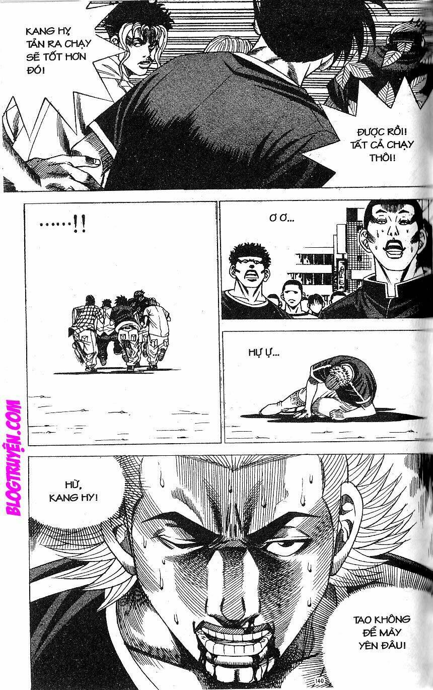 Bitagi – Anh Chàng Ngổ Ngáo Chapter 118 - Trang 2