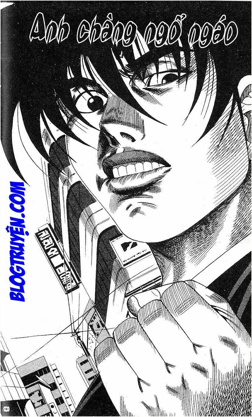 Bitagi – Anh Chàng Ngổ Ngáo Chapter 118 - Trang 2