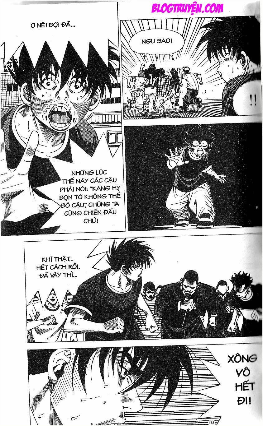 Bitagi – Anh Chàng Ngổ Ngáo Chapter 118 - Trang 2