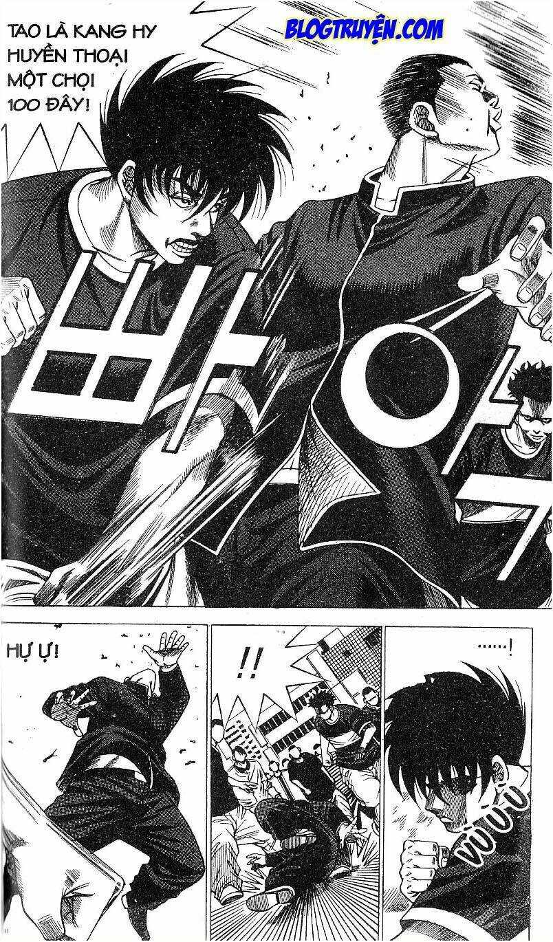 Bitagi – Anh Chàng Ngổ Ngáo Chapter 118 - Trang 2