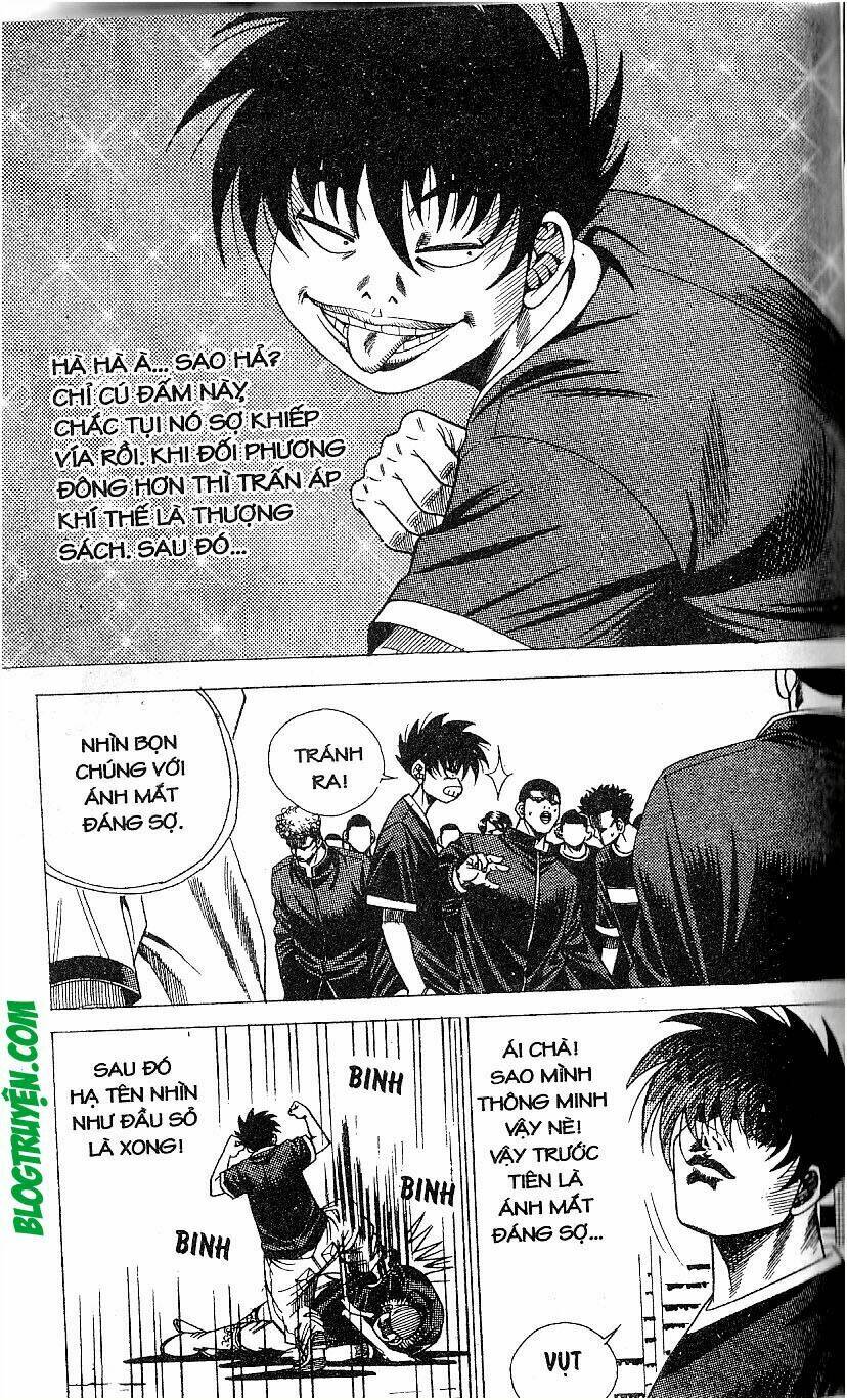 Bitagi – Anh Chàng Ngổ Ngáo Chapter 118 - Trang 2