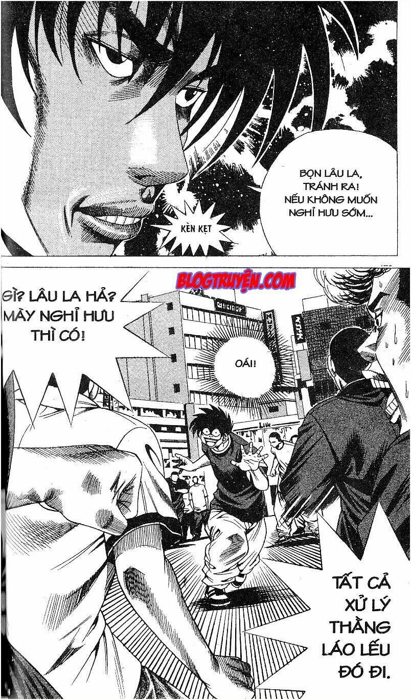 Bitagi – Anh Chàng Ngổ Ngáo Chapter 118 - Trang 2