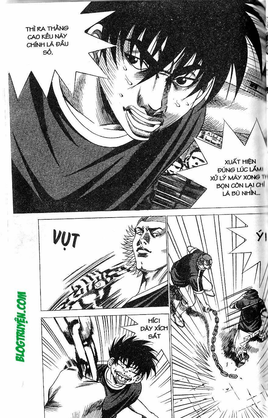 Bitagi – Anh Chàng Ngổ Ngáo Chapter 118 - Trang 2