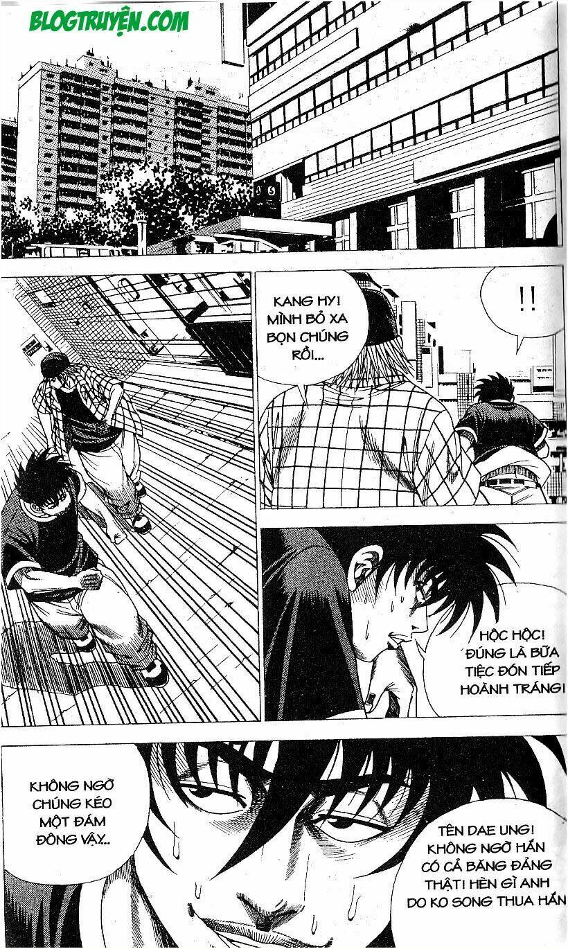 Bitagi – Anh Chàng Ngổ Ngáo Chapter 119 - Trang 2