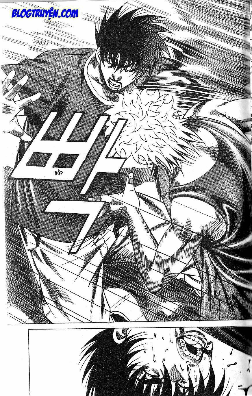 Bitagi – Anh Chàng Ngổ Ngáo Chapter 119 - Trang 2