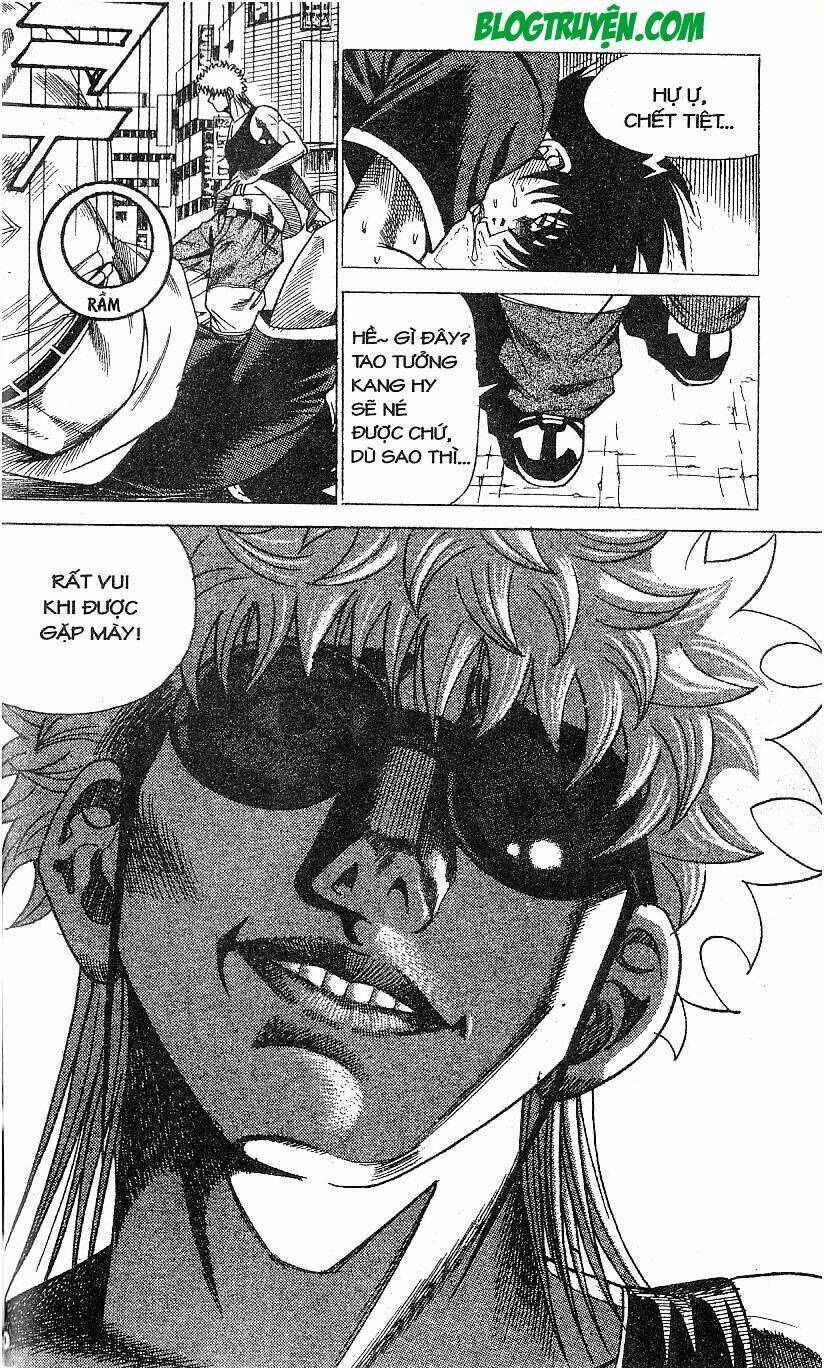 Bitagi – Anh Chàng Ngổ Ngáo Chapter 119 - Trang 2
