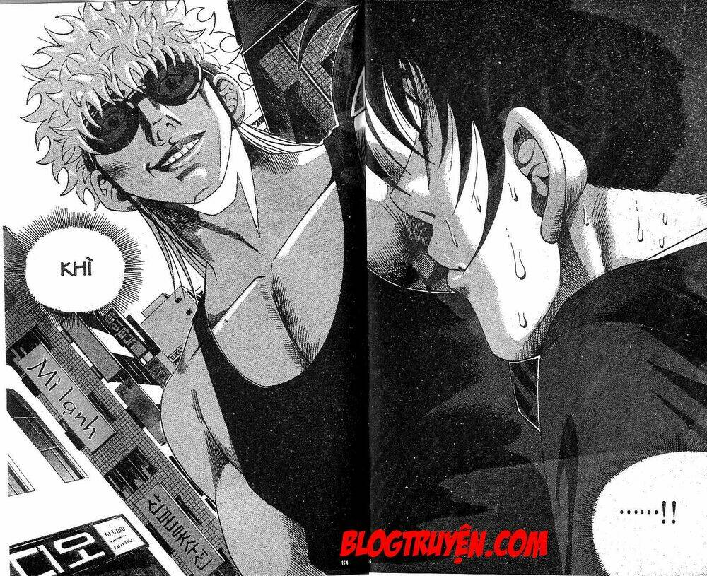 Bitagi – Anh Chàng Ngổ Ngáo Chapter 119 - Trang 2