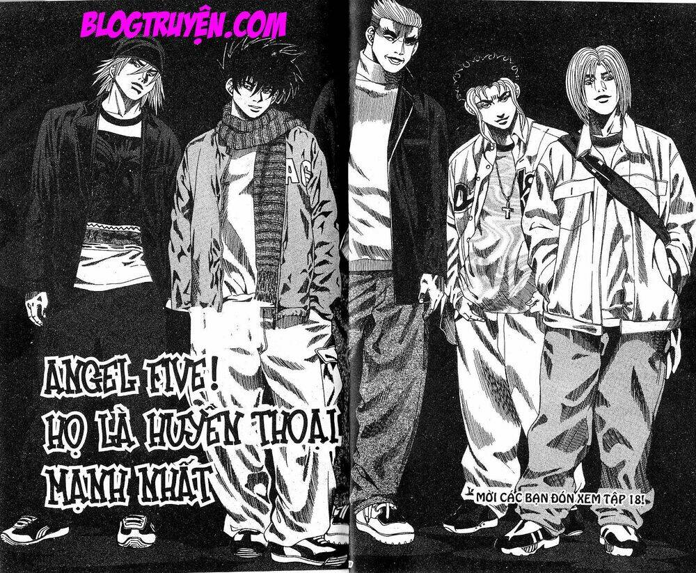 Bitagi – Anh Chàng Ngổ Ngáo Chapter 119 - Trang 2