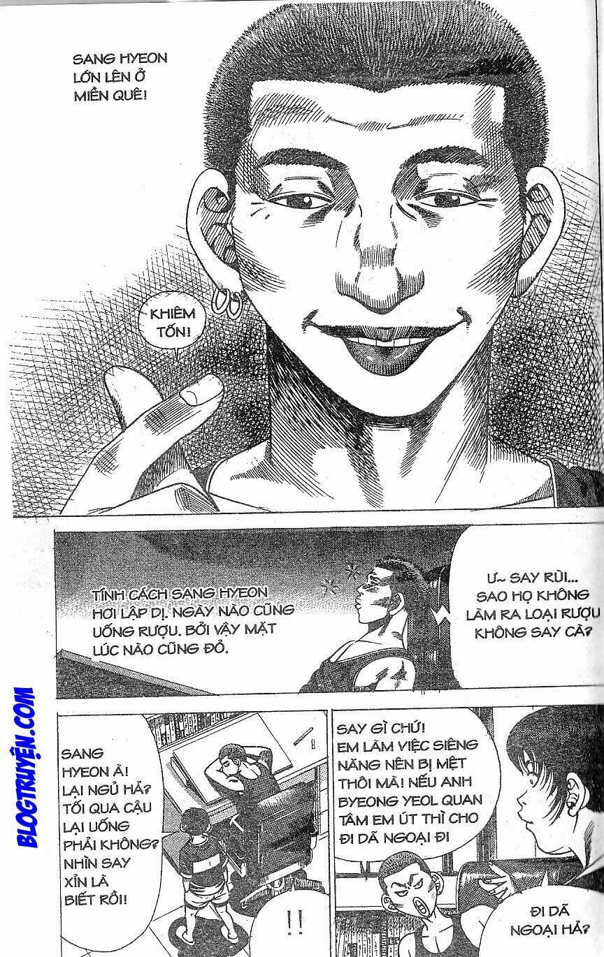 Bitagi – Anh Chàng Ngổ Ngáo Chapter 119 - Trang 2